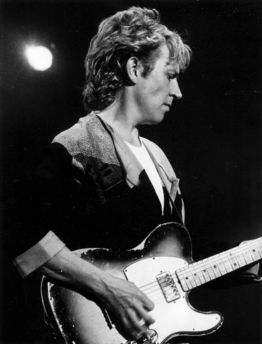 Andy Summers 1984